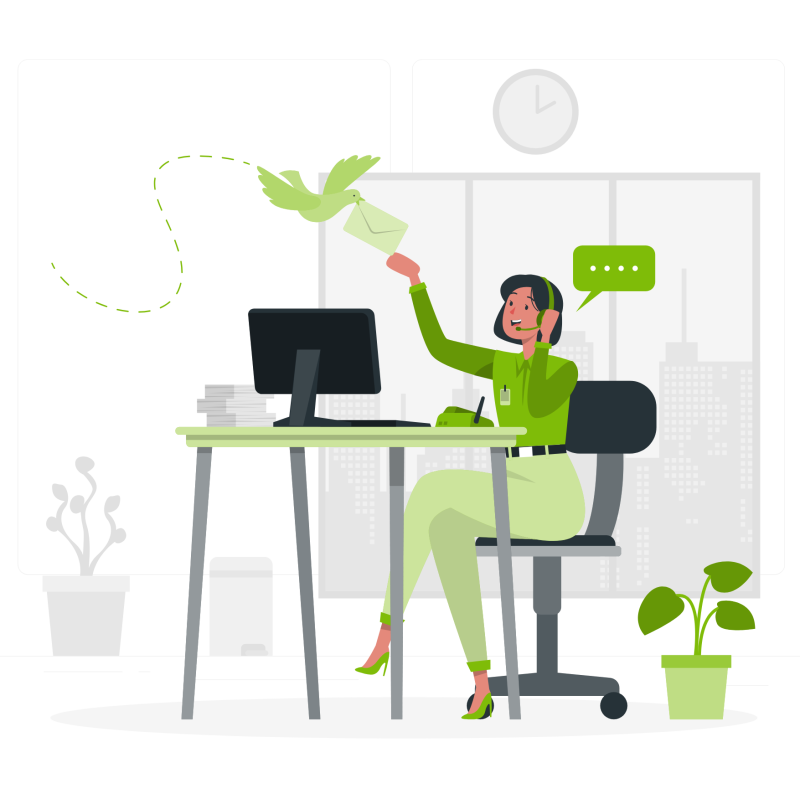 Bem-vindo ao <b>Suporte</b> da IT Works